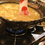 徳山鮓 - こっちもリフトじゃあああああ(● ˃̶͈̀ロ˂̶͈́)੭ꠥ⁾⁾‼️