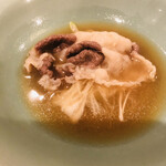 徳山鮓 - この脂が激ウマ(๑>◡<๑)❤️