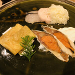 徳山鮓 - 鮒寿司