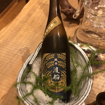 徳山鮓 - 純米渡船