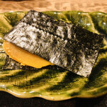 徳山鮓 - カラスミ