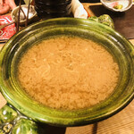 徳山鮓 - 茹で茹で♪