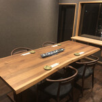 徳山鮓 - ２次会の部屋　内観