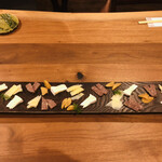 徳山鮓 - おつまみセット