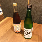 徳山鮓 - まだまだ飲むぜψ(｀∇´)ψ