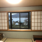 徳山鮓 - 宿泊部屋の内観