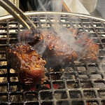 極み超熟成炭火焼肉 しぶき - 