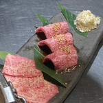 極み超熟成炭火焼肉 しぶき - 