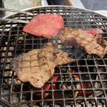 極み超熟成炭火焼肉 しぶき - 