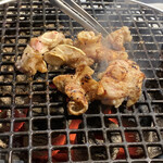 極み超熟成炭火焼肉 しぶき - 