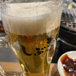 極み超熟成炭火焼肉 しぶき - 