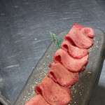 極み超熟成炭火焼肉 しぶき - 