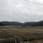 徳山鮓 - 余呉の風景