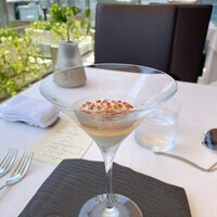 銀座 レストラン オザミ - 