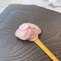 銀座 レストラン オザミ - 