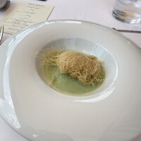 銀座 レストラン オザミ - 