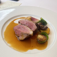 銀座 レストラン オザミ - 