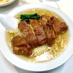 梅華 - 排骨麺