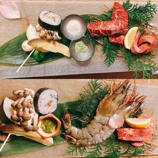 仙台牛 炭火焼肉 和火一_1