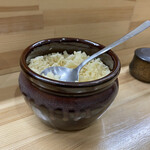 本格手打ちうどん まごころ - お好みで入れましょう