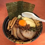 まぜそばラーメンwith - 