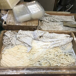 さぬき手打ちうどん 銭形 - 