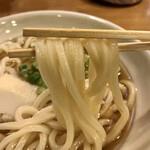 さぬき手打ちうどん 銭形 - ひやかけ