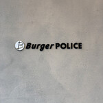Burger POLICE - 