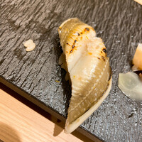 難波 鮨 よこ田 - 鰻