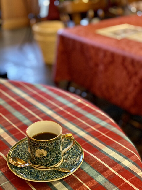 Coffee to Pan no Mise Mizuki