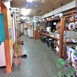 一楽 - 店内
