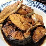 一楽 - あら煮てんこ盛り！