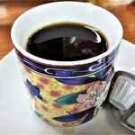 一楽 - 食後のコーヒー
