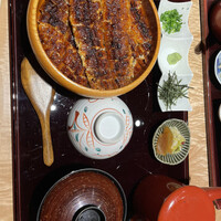 鰻う おか冨士 - 