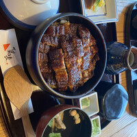 ひつまぶし名古屋備長 ラシック店 - 