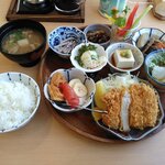 芋つる - 本日の日替わり