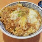 Sakaiya Soubee - カツ丼