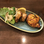 印度料理シタール - 焼き物