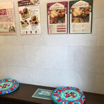 印度料理シタール - 待合室