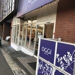 OGGI - 店頭