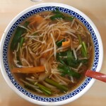 みちのく道中そば - 