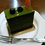 タカダヤ - 抹茶オペラ