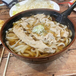 手打ちうどん　いま井や - 