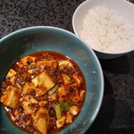 イチリン ハナレ - 麻婆豆腐