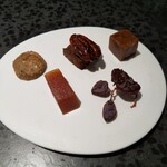 イチリン ハナレ - 私たちのデザート