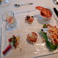 レストラン プランデルブ北鎌倉 - 