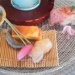 ANAクラウンプラザホテル岡山 和食ダイニング廚洊 - 