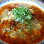 Bamiyan - 酸辣湯麺