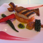 Casa Osano - お魚料理