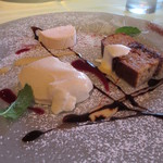 Casa Osano - ドルチェ盛り合わせ